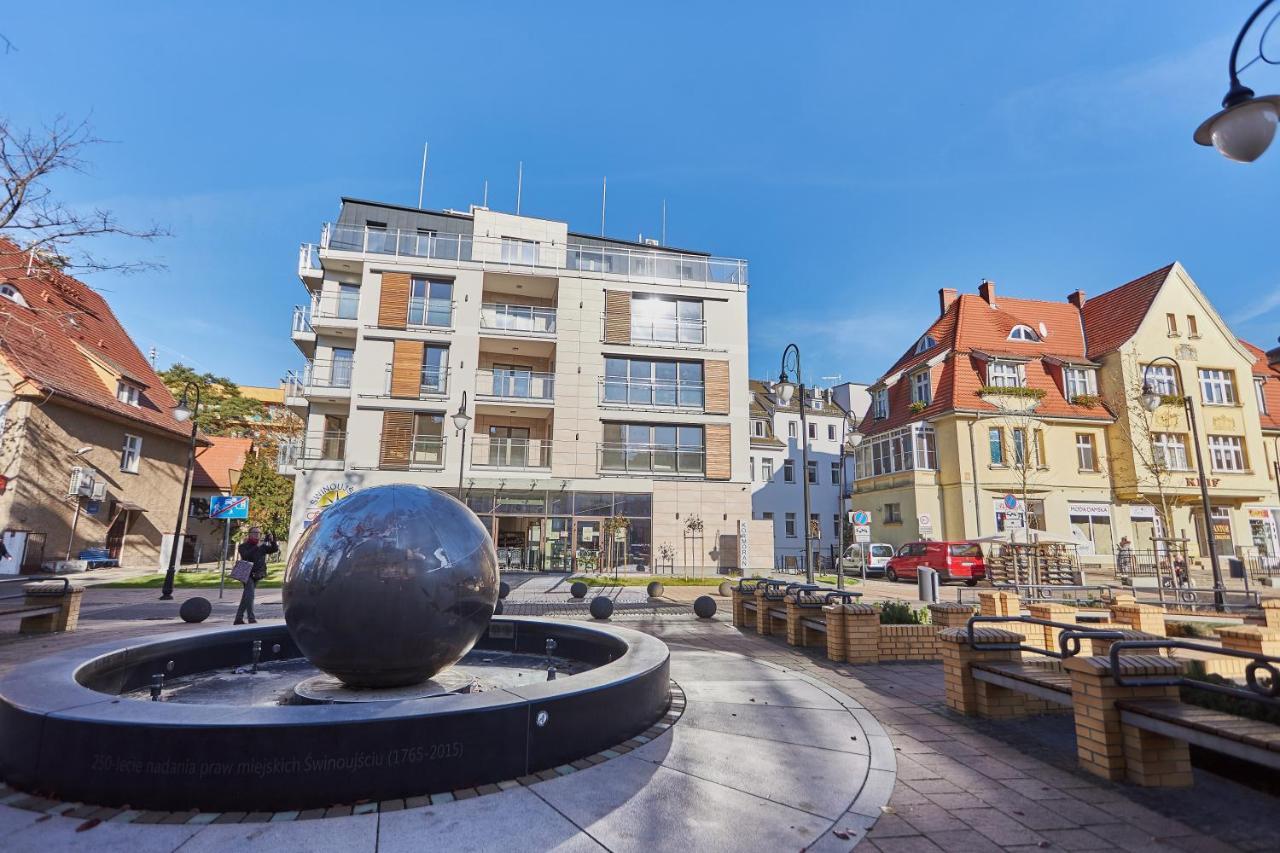 Apartamenty Swinoujscie - Kormoran Exterior foto